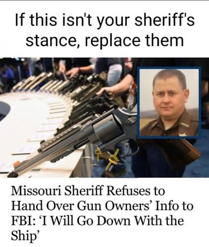 USA Sheriff