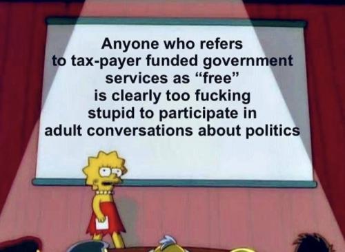 Tax Payer Funded