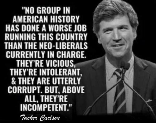 USA Tucker Carlson