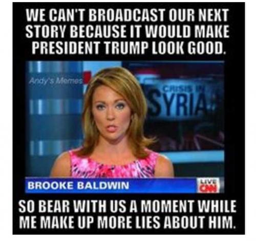 Trump - CNN