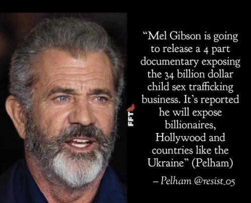 Mel Gibson Movie