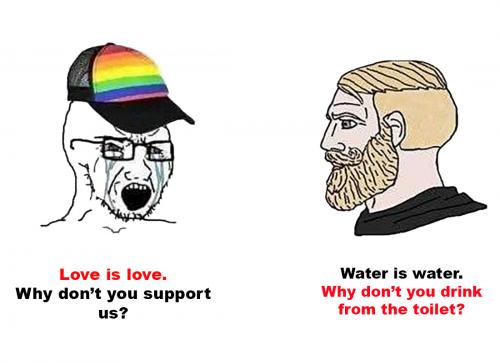 USA love is love