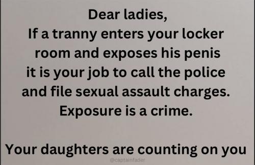 exposure is a crime