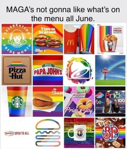 June menu