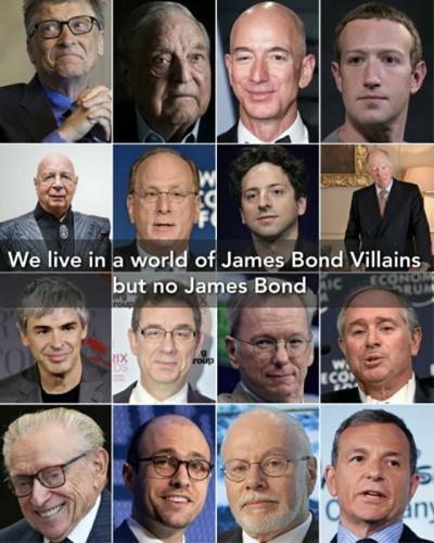 Villains