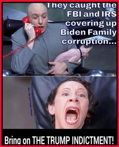 M Trump indictment