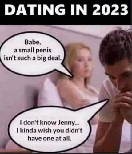 Dating in 2023