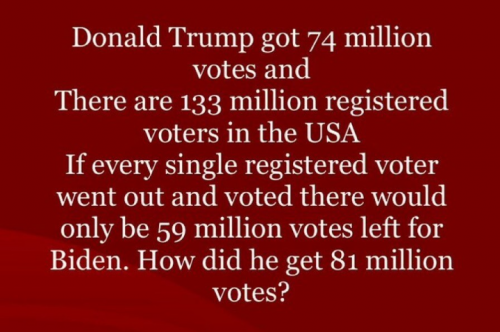 74 MILLION   TS