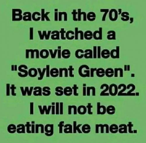 Soylent Green