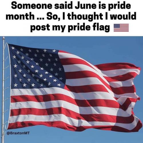 M Pride Month