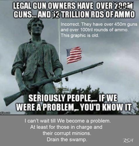 450M guns