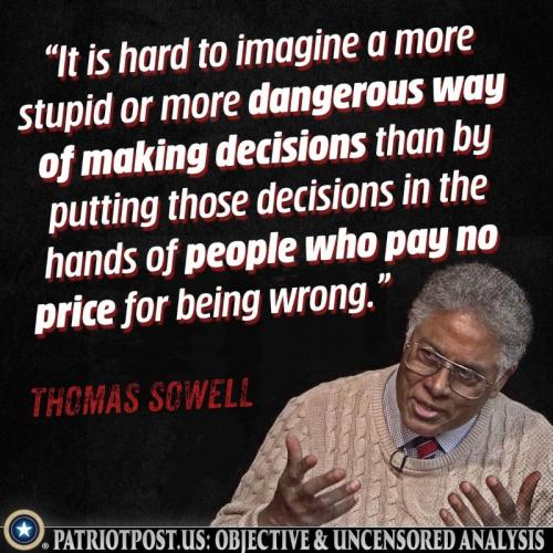 RO Thomas Sowell