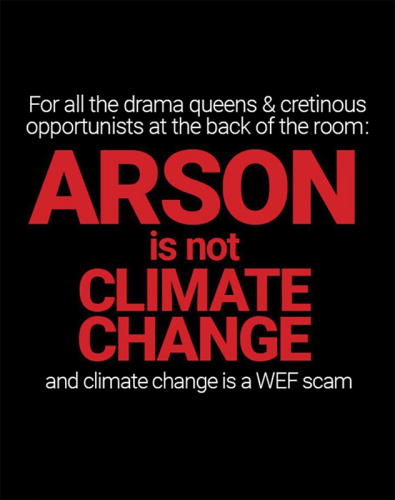M Arson