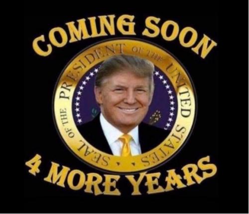 4 More Years
