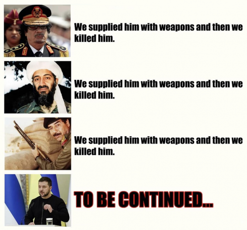 M supply killed