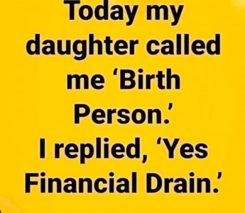 Birth Person