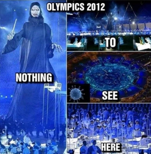 Olympics 2012
