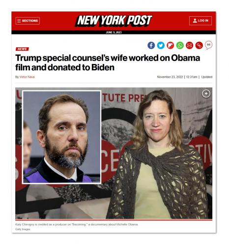 Trumps Special Counsel