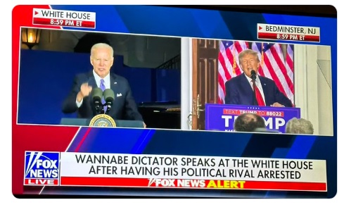 Biden - on Fox June 14 2023