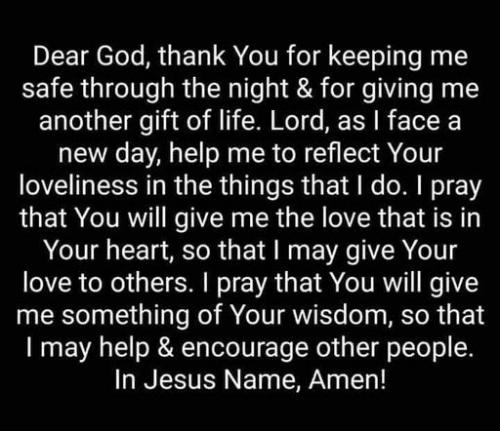 062523 - Dear God TY