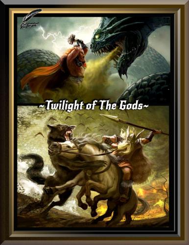 Viking ~Twilight of The Gods~ Ragnarok