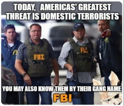 Terrorists - FBI
