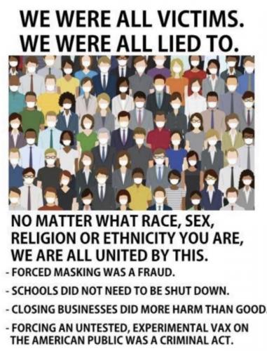 M ALL VICTIMS