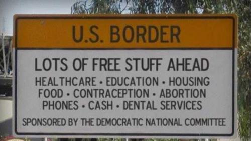 B border