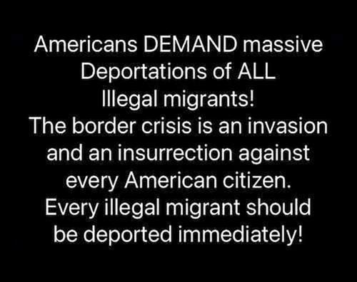 USA demand deportations