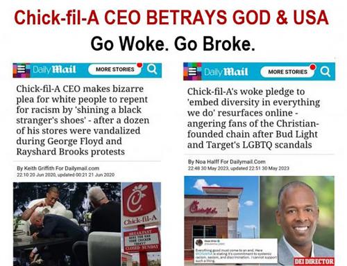 USA Chick-fil-A