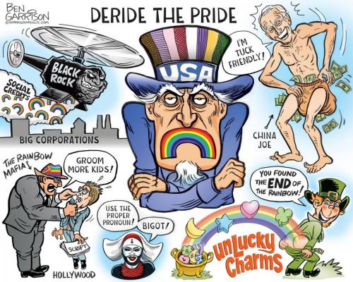 DepravedLiberalsContinueDestructionOfAmerica