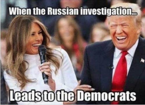 Trump - Russian Investigation