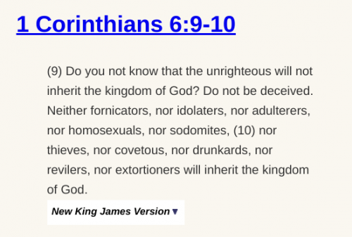 1 Corinthians 5:9-10