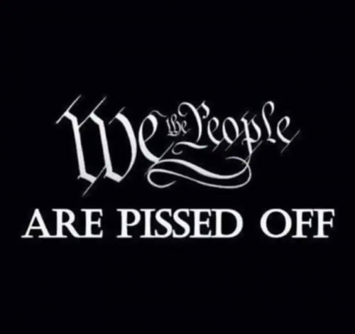 M We the People
