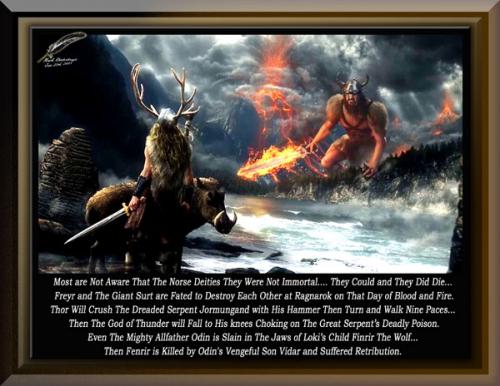 Viking ~Ragnarok~ Twilight of the Gods