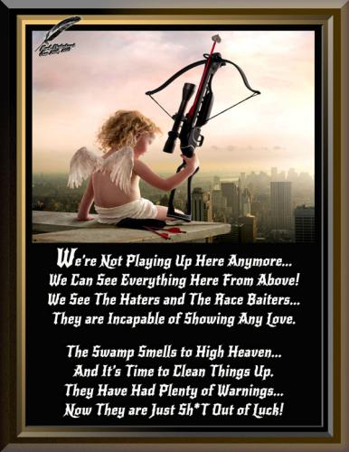 Cupid's Crossbow