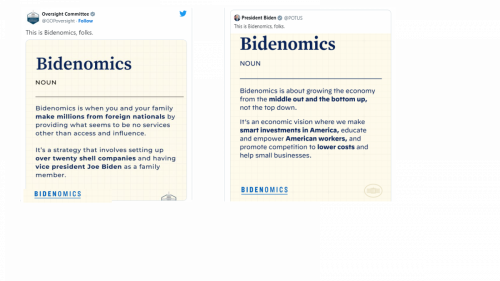 Bidenomics
