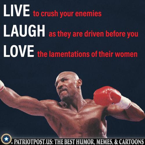 live