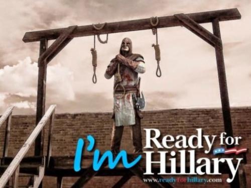 I'm ready for Hillary hangman 960px