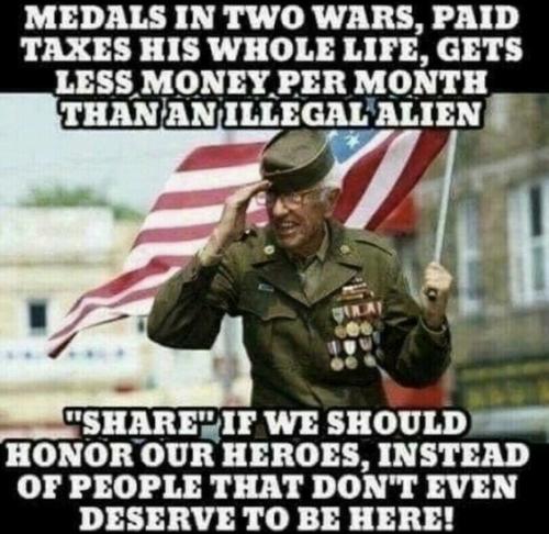 Medals In Two Wars