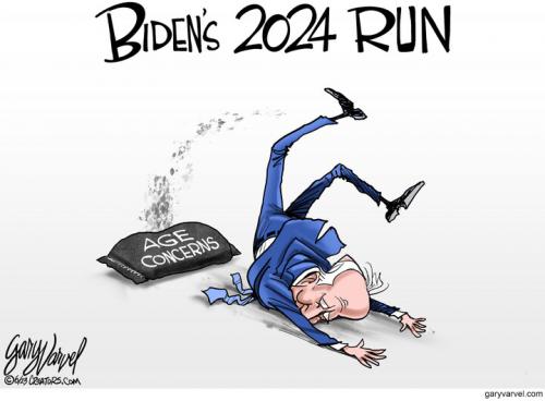 Biden - Sand Bag