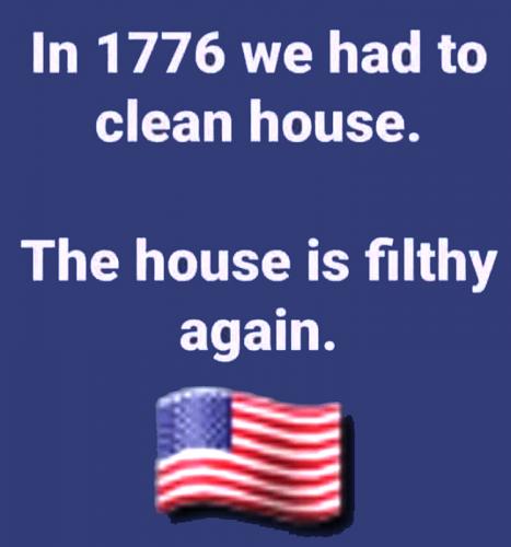 USA 1776