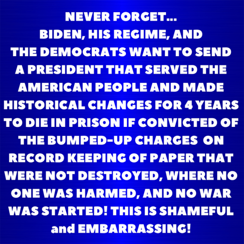RO Never forget Biden regime