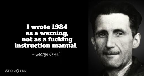 Orwell 1984