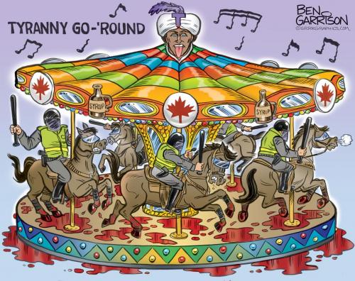 TyrannyGoRoundLiberalCanada