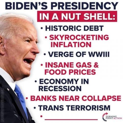 M Biden Presidency