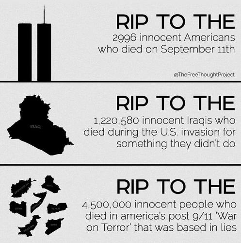 USA RIP