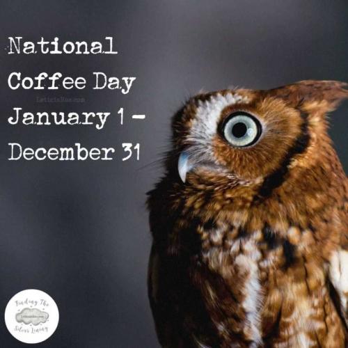National Coffee Day
