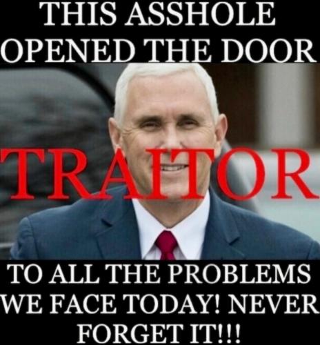 USA traitor