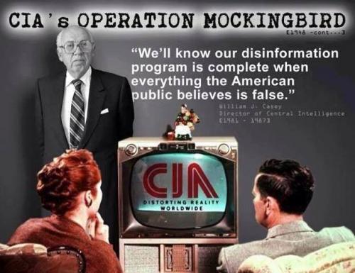 Operation Mockingbird